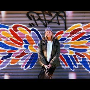 Meet your Posher, Emily